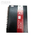 HS SKETCHBOOKS