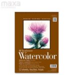 Strathmore 400 Series Watercolor Pads - Spiral Bound