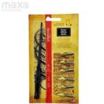 Speedball Poster Pen Set Of 6