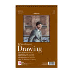 Strathmore Spiral Drawing Pad 400 Series 163 GSM