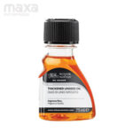 Winsor Newton Thickened Linseed Oil 75 ml