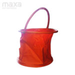 Watercolor bucket for Outdoors