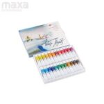 White Nights Artist's Water Colour Tubes Set 24x10ml