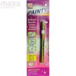 Zig Painty Metallic Permanent Marker Gold- Extra Fine