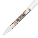 Zig Posterman Marker White - 2mm Medium