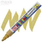 Zig Posterman Marker Gold - 2mm Medium