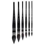 Raphaël Soft Aqua Mop Brushes