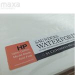 SAUNDERS WATERFORD PAPERS 300GSM HP 22”x30”