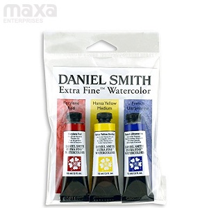 Daniel Smith Watercolor 15ML Primary Set