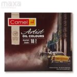 Camel Artist Oil Colours 9ml – 18 Shades