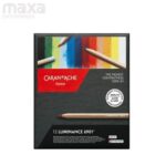 Caran Dache Luminance Colour Pencil Set of 12