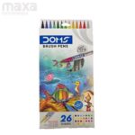 DOMS BRUSH PEN - SET OF 26