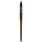 PRINCETON SERIES 4750 NEPTUNE SYNTHETIC HAIR BRUSH QUILL SHORT HANDLE