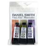 Daniel Smith Secondary Edition Triad Watercolor Set