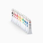 26 Shades Camel Artist Heavy Body Acrylic Colours