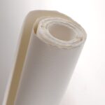 SAUNDERS WATERFORD ST. CUTHBERTS MILL WATERCOLOR 300 GSM HOT PRESSED NATURAL WHITE ROLL - 60” X 10MTRS