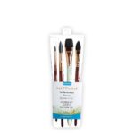 Princeton Artist Brush Neptune Series 4750 - 4pcs Set 300