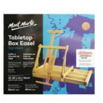 MONT MARTE TABLETOP BOX EASEL