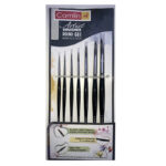 Camel Brush Set Round SR-68