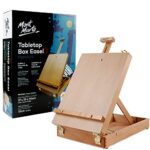 Mont Marte Tabletop Box Easel- MaxaArt