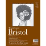 Strathmore 400 Series Bristol Smooth Pads