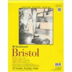 Strathmore 300 Series Bristol Smooth Pads