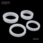 MaxaArt Silicone Mould Bangle JB-533- I