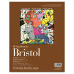 Strathmore 400 Series Vellum Bristol Pads