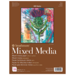 Strathmore Mixed Media Paper Pad 400 Series