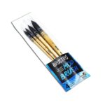 BRUSTRO MOP BRUSH SETS