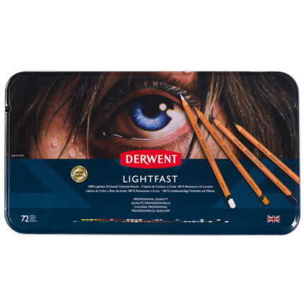 Derwent Lightfast Pencil Set- Pack of 72