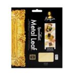 Speedball Monalisa Composition Metal Leaf Gold 10204