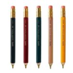 OHTO Mechanical Wood Sharp Pencil APS-680E