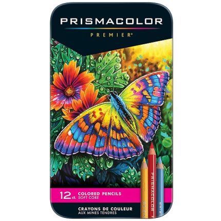 Prismacolor Premier Color Pencil Sets- Pack of 12