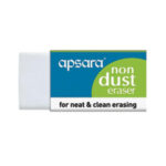 Apsara Non Dust Erasers Small- MaxaArt