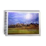 Chitrapat Paper Wiro Sketchbook 270GSM