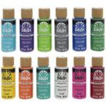 FolkArt Acrylic Paints- Open Stock 59ml