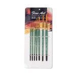 Fine Art Painting Round Brushes Set TR-7