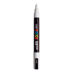 Uni Posca Marker White PC – 3M