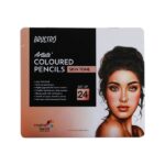brustro skin tone pencils