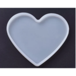 MaxaArt Silicone Heart Mould 6 Inch ( 15 CM X 14.7 CM - DEPTH 8MM)