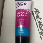 MONT MARTE ACRYLIC COLOURS 75ML - OPEN STOCK - Image 3