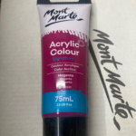 MONT MARTE ACRYLIC COLOURS 75ML - OPEN STOCK - Image 6