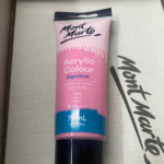 MONT MARTE ACRYLIC COLOURS 75ML - OPEN STOCK - Image 9