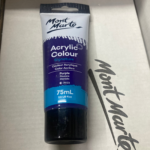 MONT MARTE ACRYLIC COLOURS 75ML - OPEN STOCK - Image 8