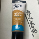 MONT MARTE ACRYLIC COLOURS 75ML - OPEN STOCK - Image 5