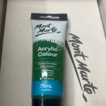 MONT MARTE ACRYLIC COLOURS 75ML - OPEN STOCK - Image 4