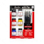 Angelus Leather Paint Basics Kit