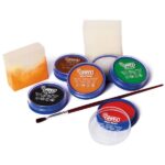 Jovi Face Paint, Halloween Set, 6 Bottles, 8 ml - Image 2