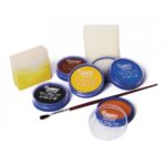 Jovi Face Paint, Zoo Set, 6 Bottles, 8 ml - Image 2